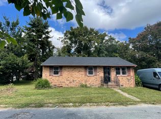 709 Miller St, Petersburg, VA 23803