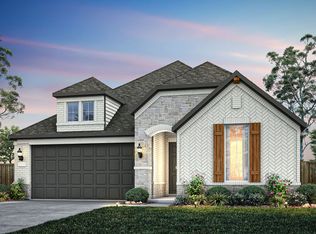 Chilton Plan, Saddleback at Santa Rita Ranch, Liberty Hill, TX 78642