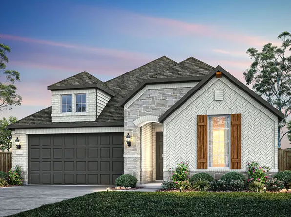 Chilton Plan, Saddleback at Santa Rita Ranch