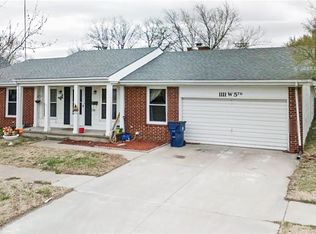 1111 W 5th St, Coffeyville, KS 67337