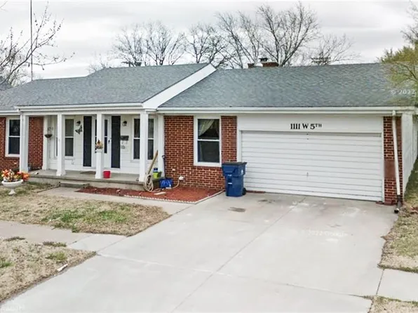 1111 W 5th St, Coffeyville, KS 67337