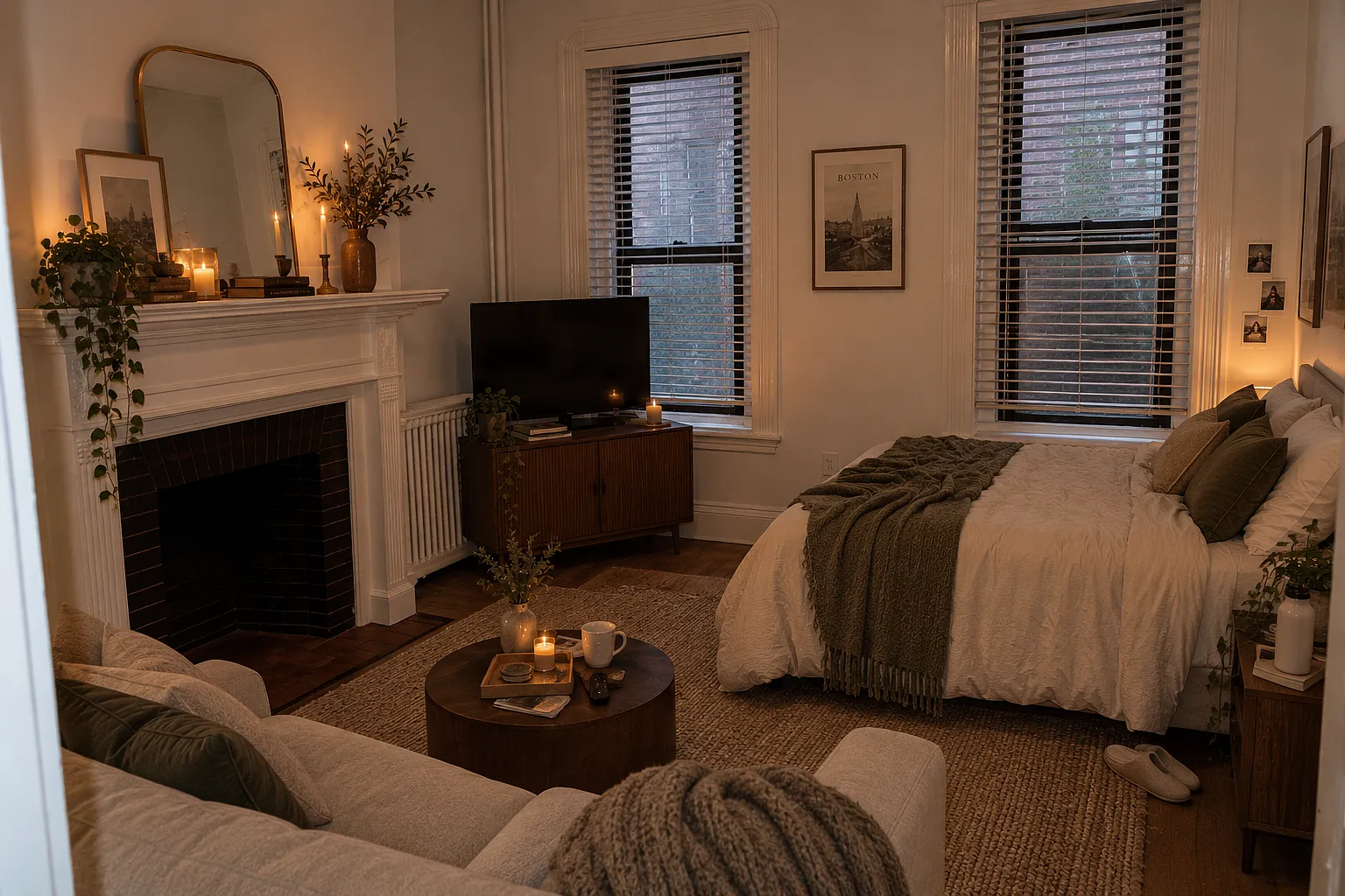 Studio, 450 sqft, $2,700 — Photo 4
