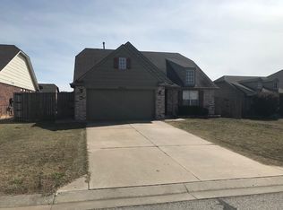 20216 E 43rd Pl S, Broken Arrow, OK 74014