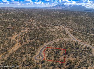 15230 N Little Diamond Way, Prescott, AZ 86305
