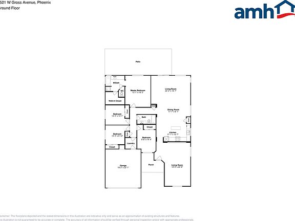 2nd image of 6521 W Gross Ave