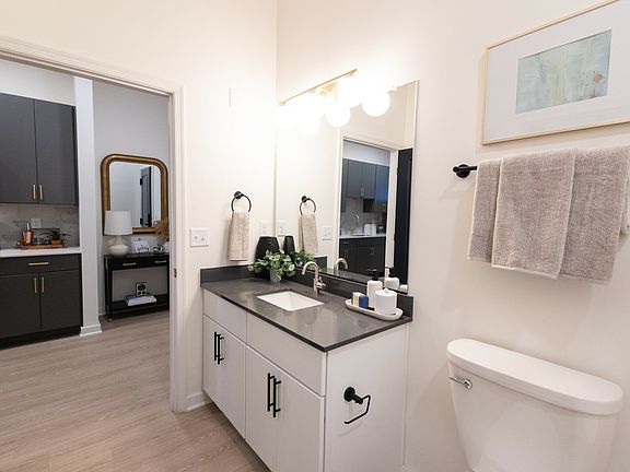 Staged Model - Bathroom 2
