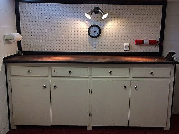 Lower Level Workbench