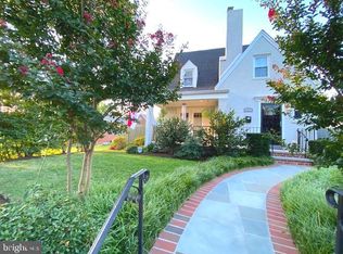 8 Nicholson St NW, Washington, DC 20011