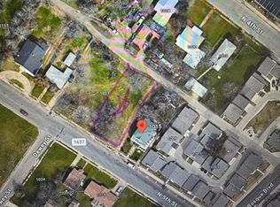 1015 N 5th St, Waco, TX 76707
