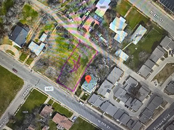 1015 N 5th St, Waco, TX 76707