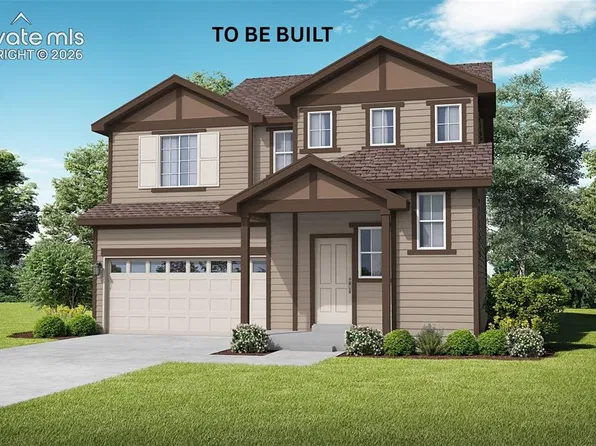 9567 Feathergrass Dr, Colorado Springs, CO 80927