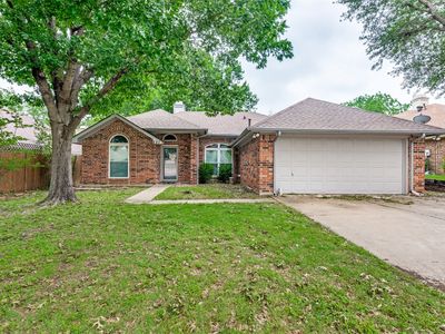 721 Deauville Dr, Fort Worth, TX, 76108