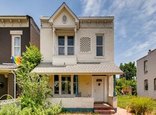3616 N Williams St, Denver, CO 80205