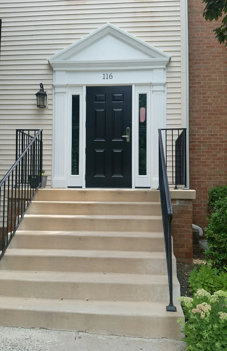 116 Prosperity Ct. #E Leesburg, VA 20175 - 1 — Photo 1