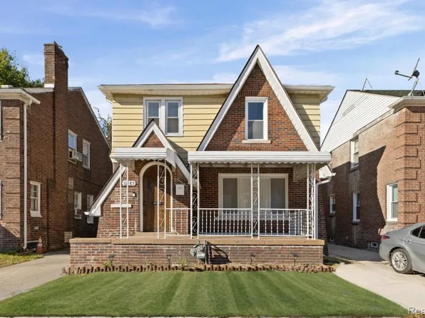 16185 Ilene St, Detroit, MI 48221