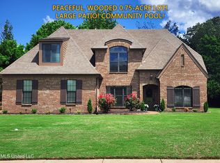 4120 Mitchell Pl, Olive Branch, MS 38654