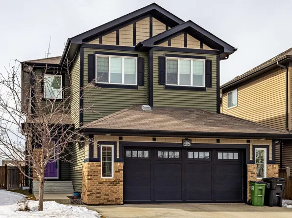 4906 Crabapple Ln SW, Edmonton, AB T6X 0X6