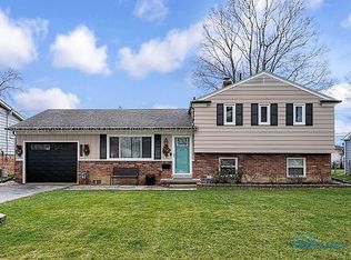 1950 Colony Dr, Toledo, OH 43614