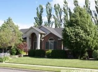 5184 W Rendezvous Rd, Morgan, UT 84050