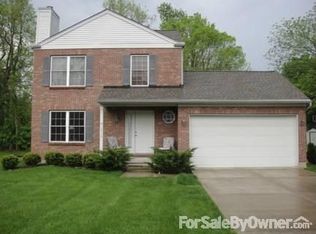 10115 Ulrich Ave, Camp Dennison, OH 45111