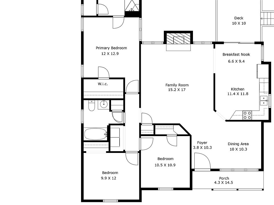 1st image of 2313 Ruddy Rd