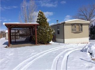 239 E Kipling Dr, Pueblo West, CO 81007