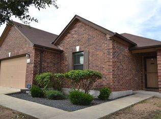 1124 Hyde Park Dr, Round Rock, TX 78665
