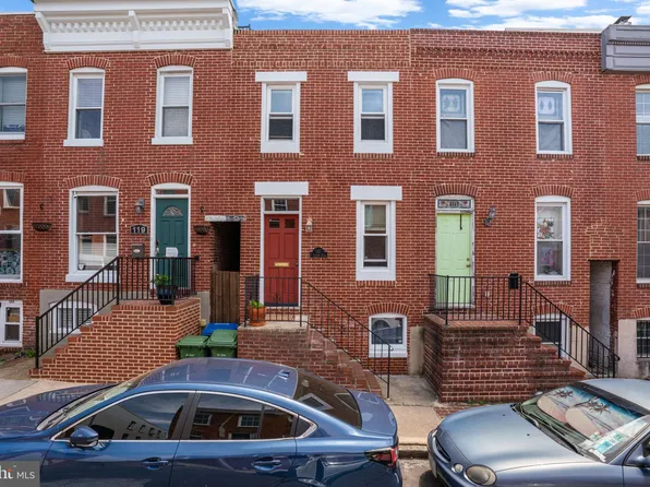 117 E Clement St, Baltimore, MD 21230