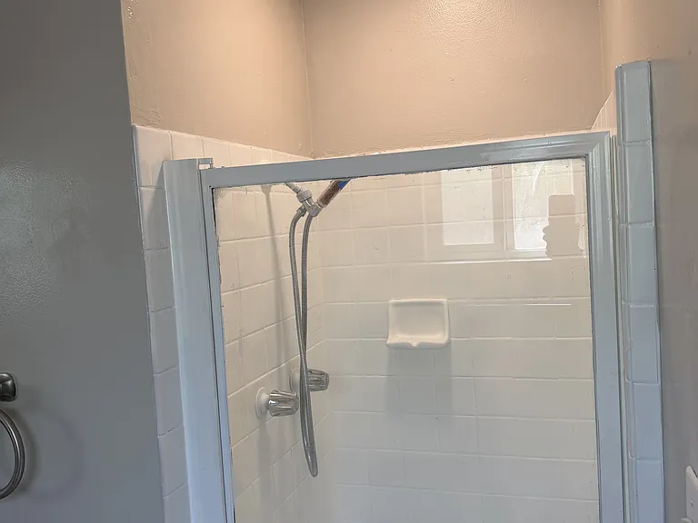 Bathroom #2 (shower)