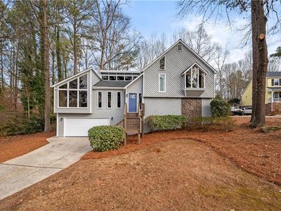 2866 Lexington Trce, Marietta, GA, 30062