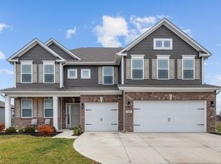2556 Redding Dr, Whitestown, IN 46075