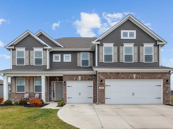 2556 Redding Dr, Whitestown, IN 46075