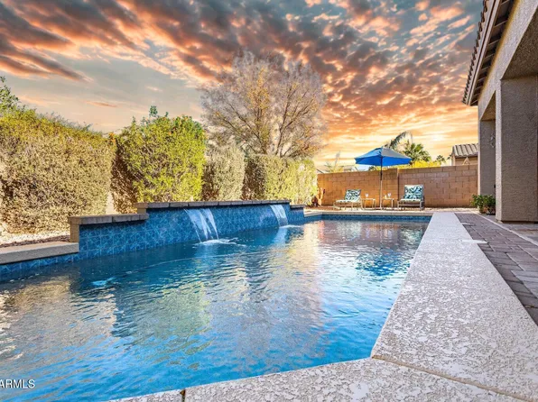 2554 E HONEYSUCKLE Place, Chandler, AZ 85286