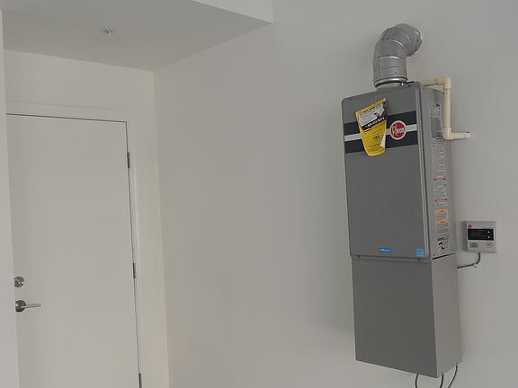 Tankless Water Heater