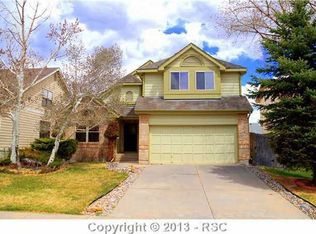 6977 White Buffalo Rd, Colorado Springs, CO 80919