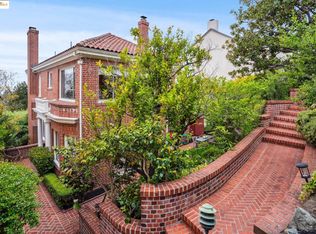 80 Oak Ridge Rd, Berkeley, CA 94705