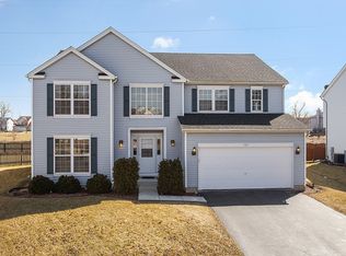 1947 Southport Ct, Romeoville, IL 60446