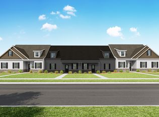 Birch Plan, Carriages at McCauley Park, Aylett, VA 23009