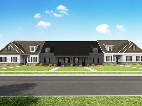 Birch Plan, Carriages at McCauley Park