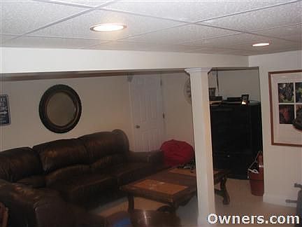 FINISHED BASEMENT