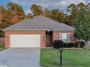 9806 Merlot Ln, N Little Rock, AR 72118
