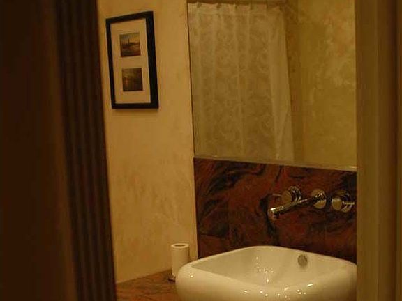 main bathroom