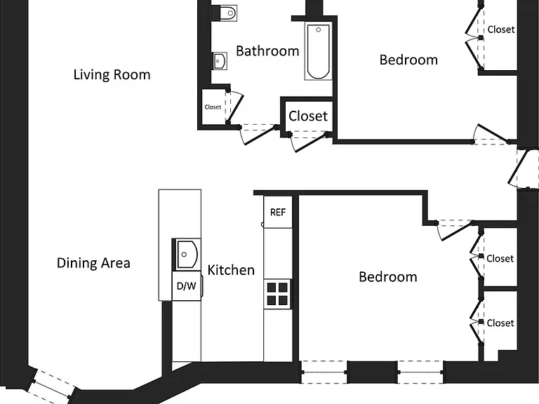 272 Manhattan Ave #6C — Photo 11