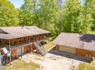 2351 War Creek Rd, Thorn Hill, TN 37881
