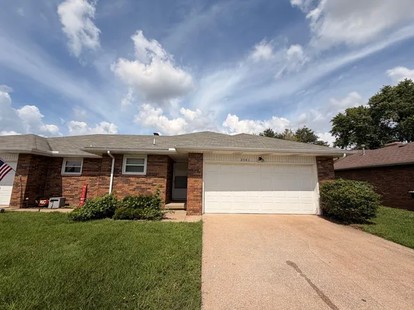 d3541jef, 3541 S Jefferson Ave #3541, Springfield, MO 65807