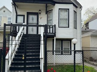 5747 S Elizabeth St, Chicago, IL 60636