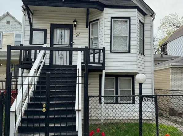 5747 S Elizabeth St, Chicago, IL 60636