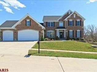 308 Peruque Ridge Ct, Wentzville, MO 63385