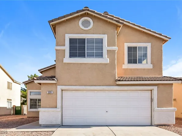 320 Gray Robin Ave, North Las Vegas, NV 89032