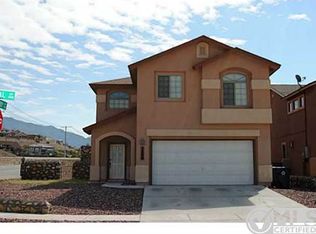 1524 Mescal Ln, El Paso, TX 79912